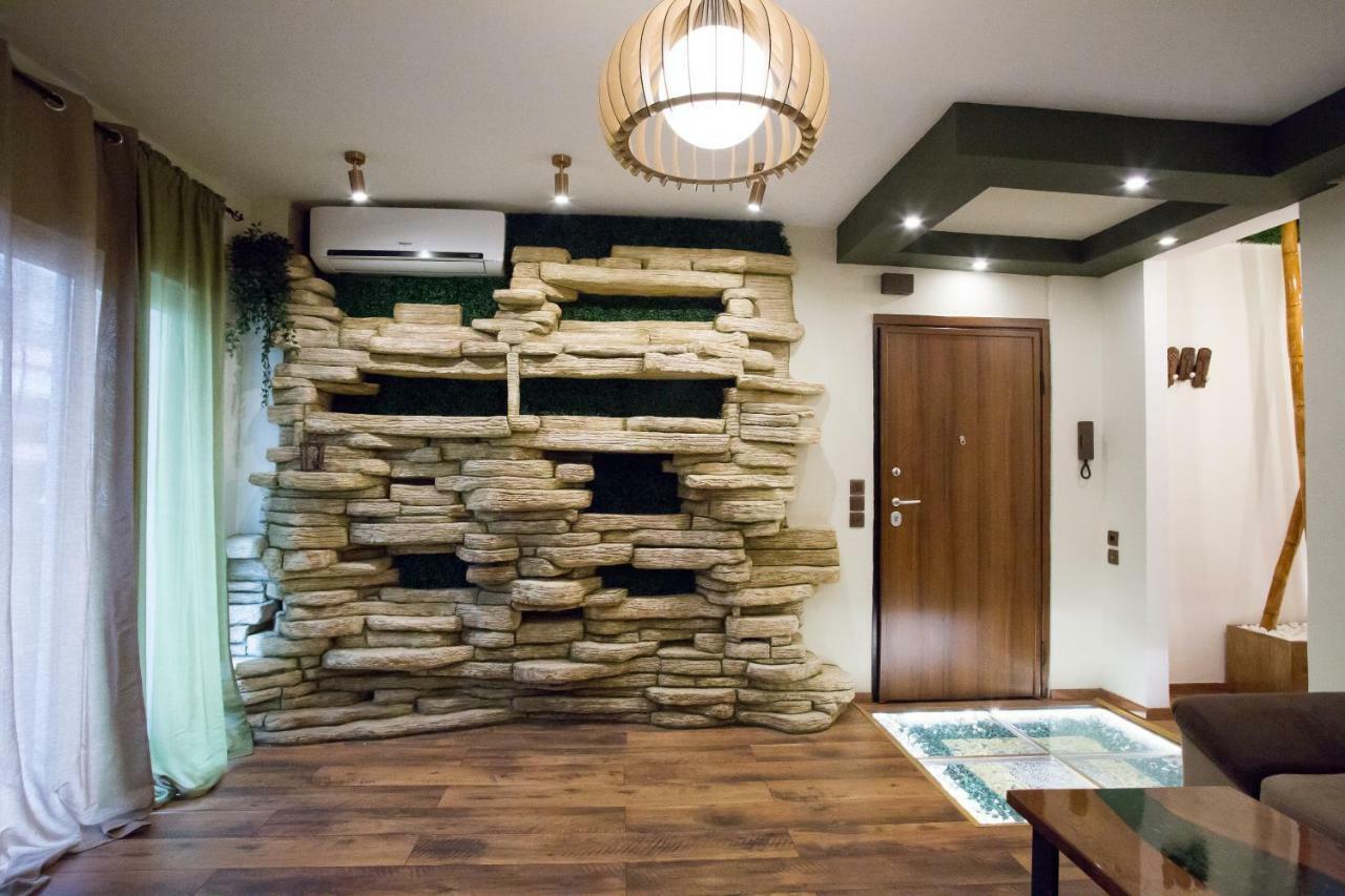 Thess Nature Apartment Салоники Экстерьер фото