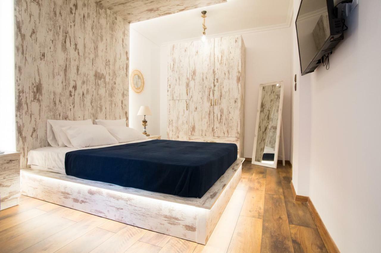 Thess Nature Apartment Салоники Экстерьер фото