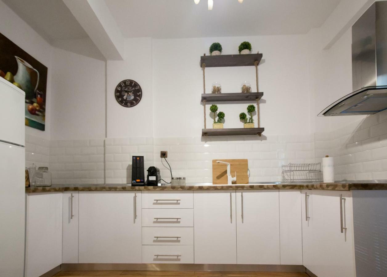 Thess Nature Apartment Салоники Экстерьер фото