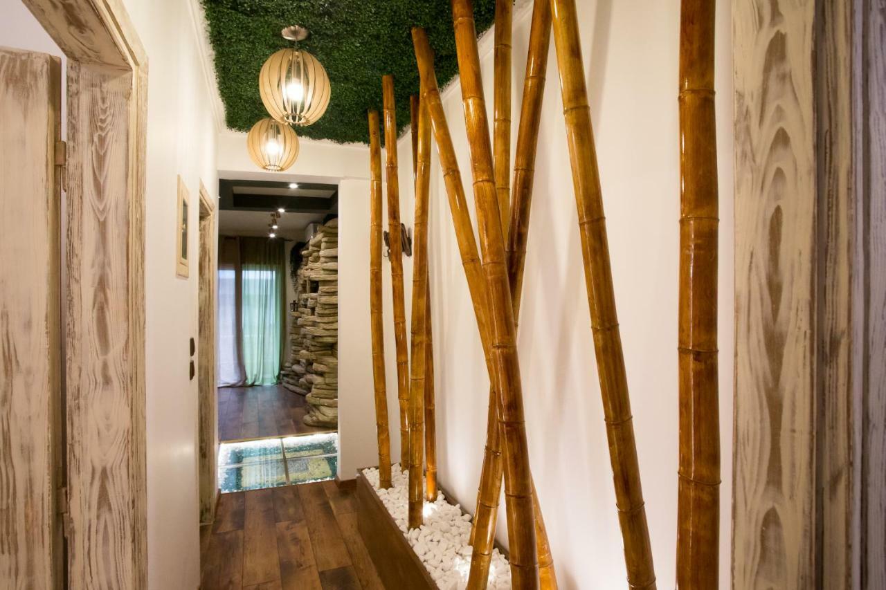 Thess Nature Apartment Салоники Экстерьер фото