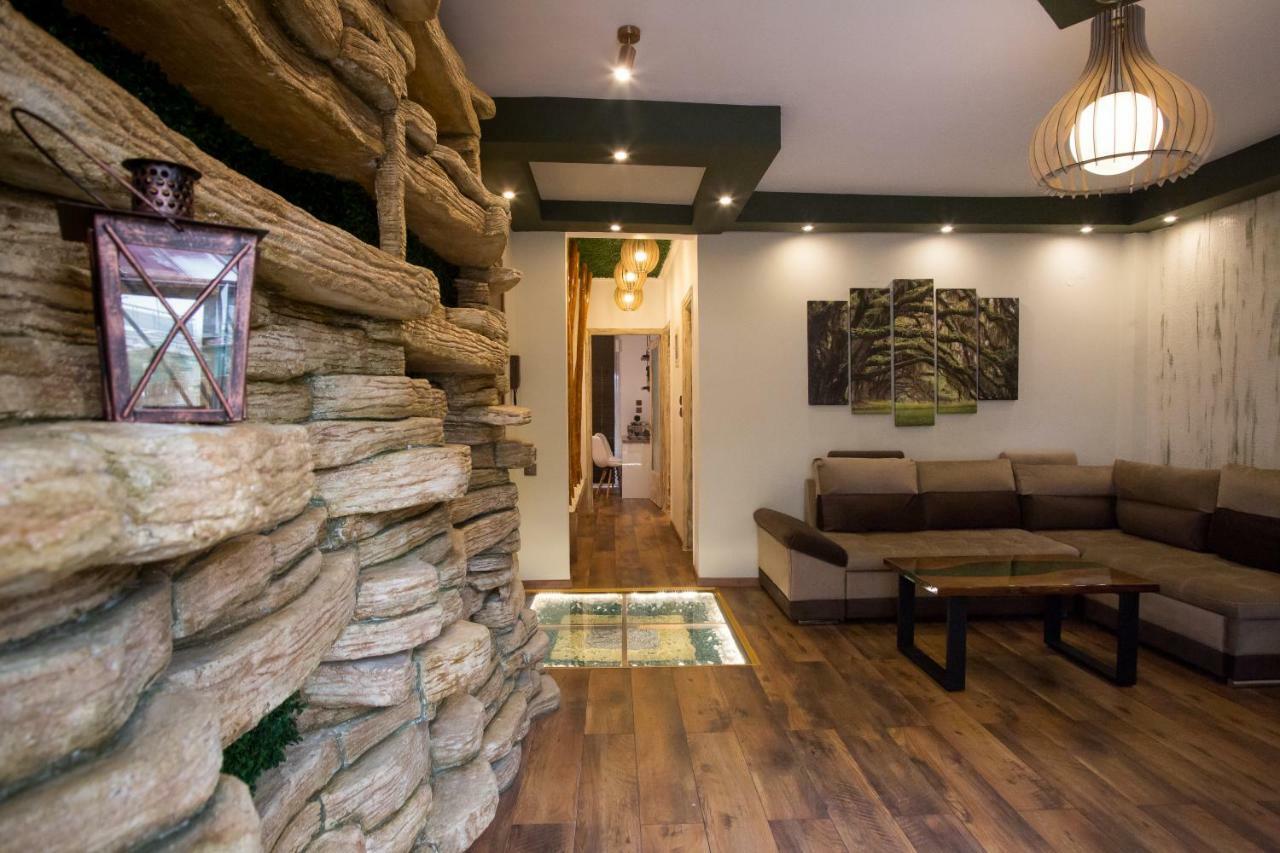 Thess Nature Apartment Салоники Экстерьер фото