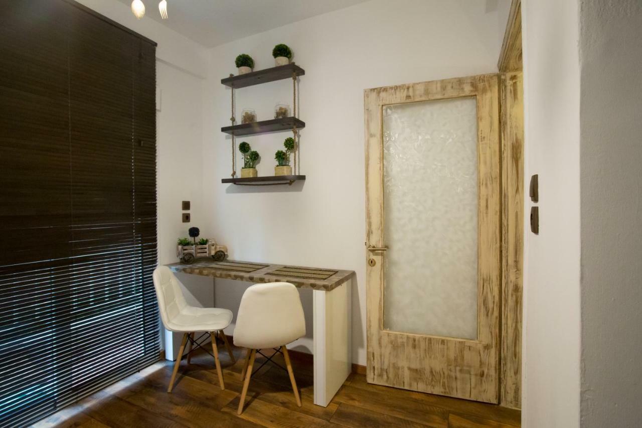 Thess Nature Apartment Салоники Экстерьер фото